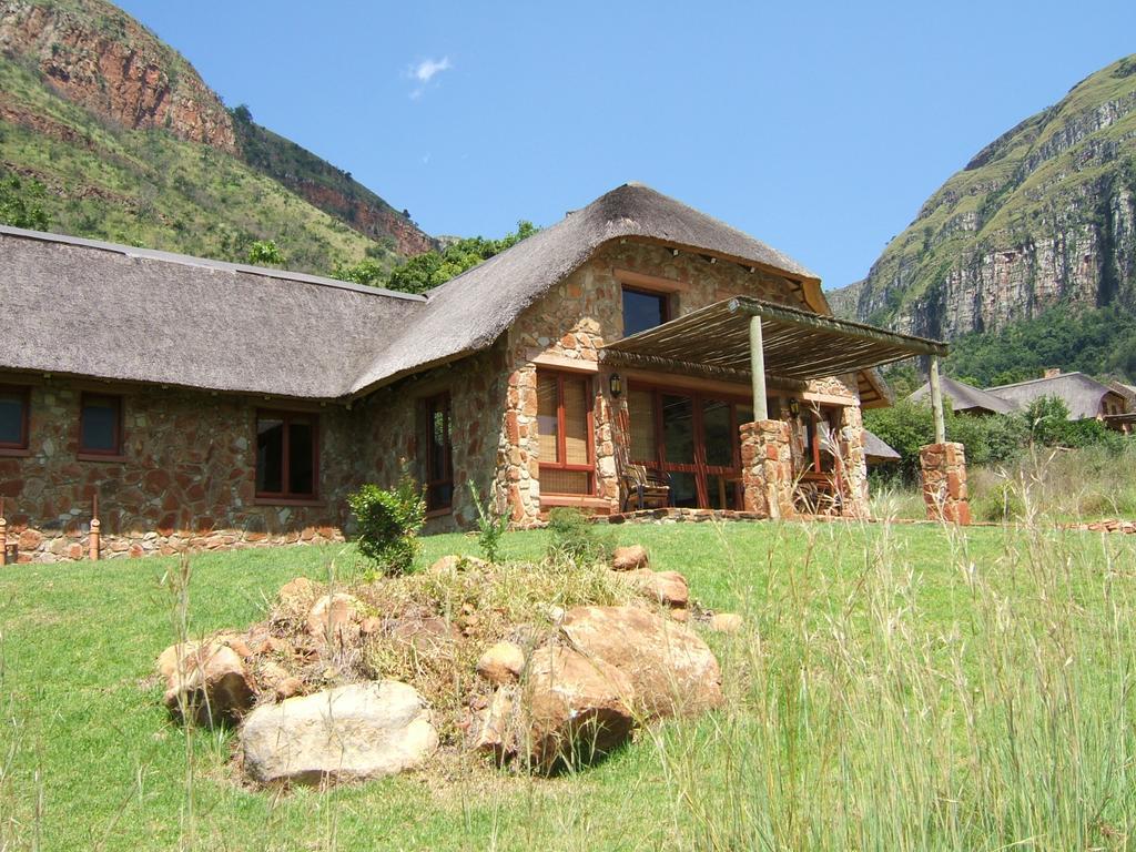 Verlorenkloof Даллструм Экстерьер фото
