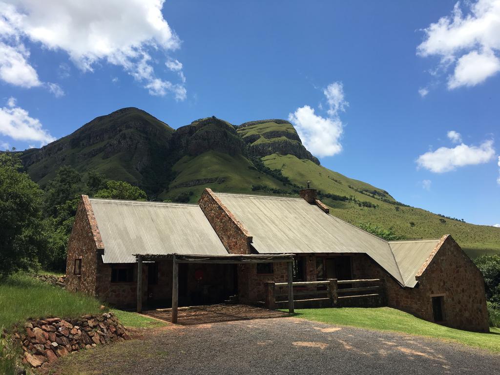 Verlorenkloof Даллструм Экстерьер фото