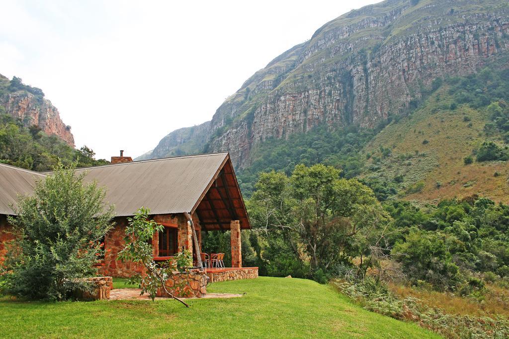 Verlorenkloof Даллструм Экстерьер фото