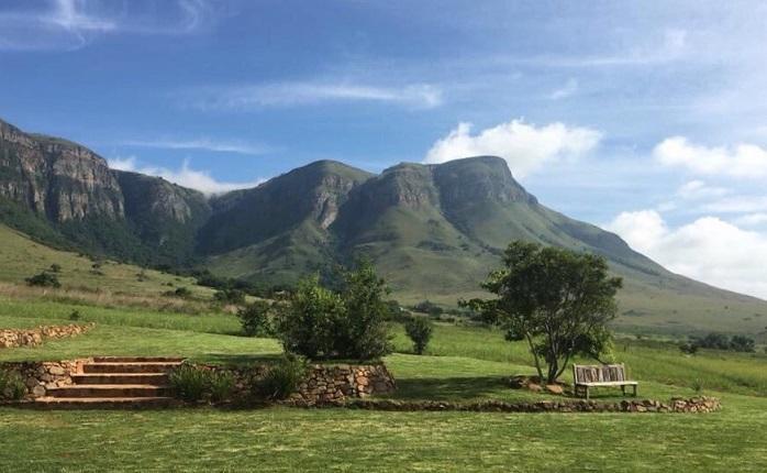 Verlorenkloof Даллструм Экстерьер фото
