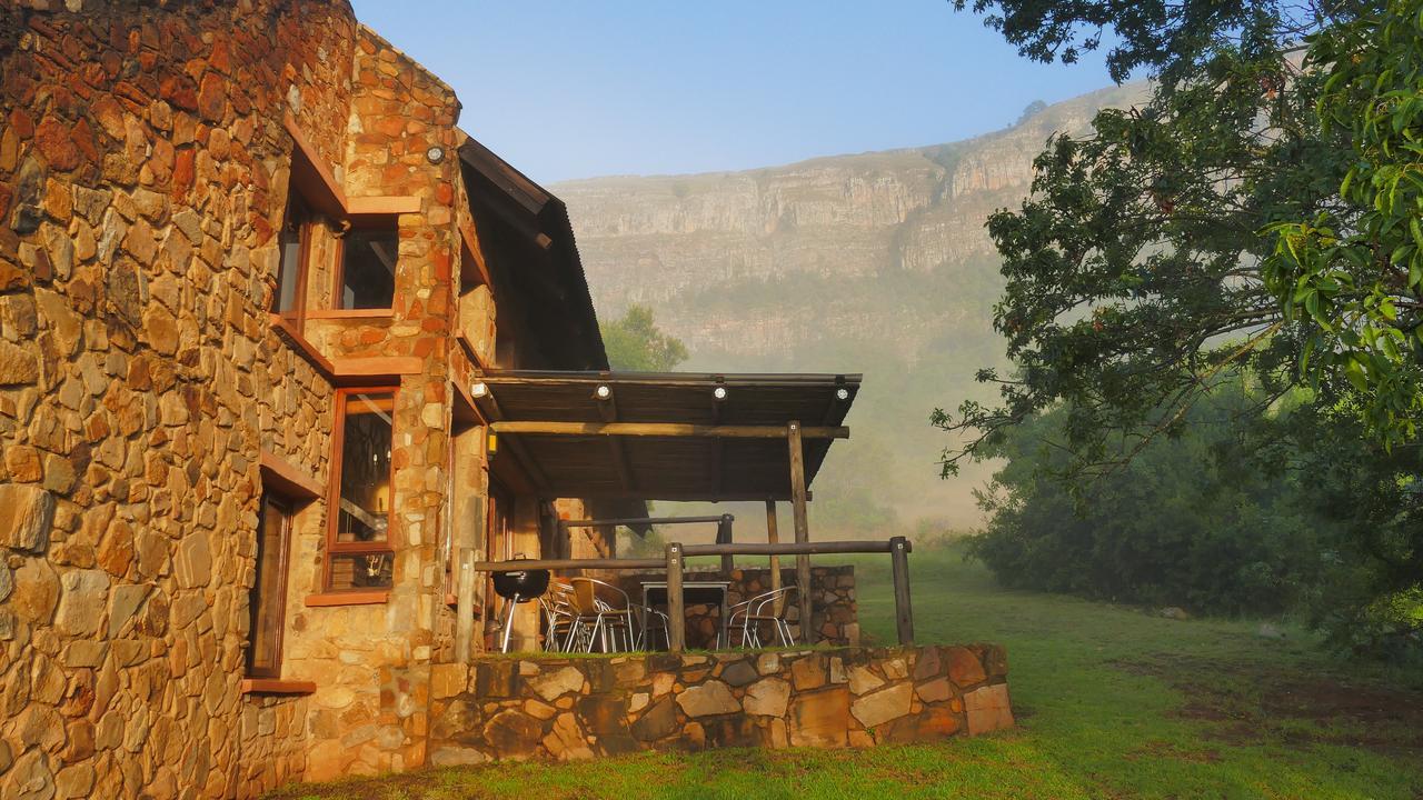 Verlorenkloof Даллструм Экстерьер фото
