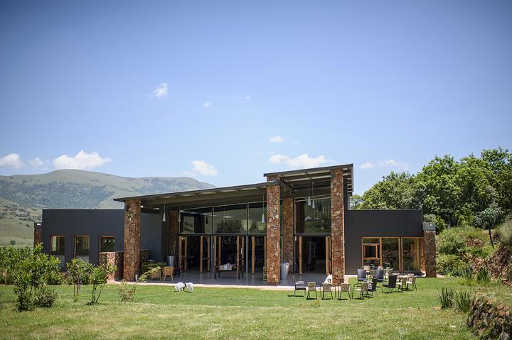 Verlorenkloof Даллструм Экстерьер фото