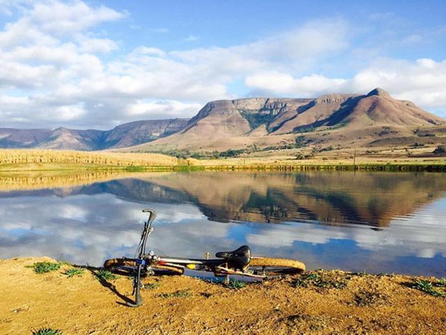 Verlorenkloof Даллструм Экстерьер фото
