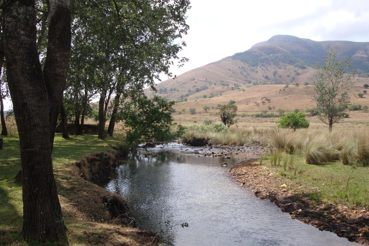 Verlorenkloof Даллструм Экстерьер фото