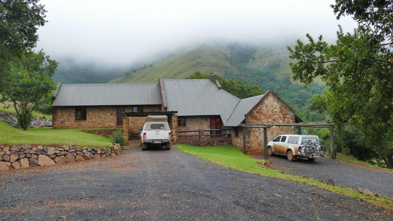 Verlorenkloof Даллструм Экстерьер фото